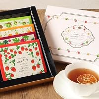Amazon.co.jp: 【ノアール】 和紅茶 COMPACT TEA BOOK ティーバッグ 5